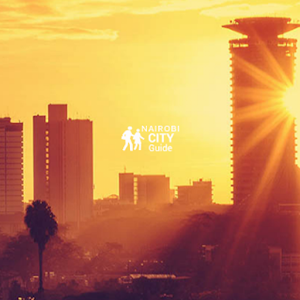 Nairobi CityGuide 2.1