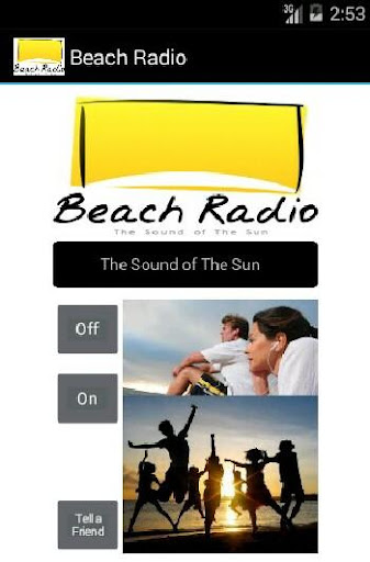 Beach Radio