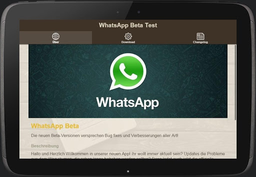 【免費社交App】WhatsApp Beta-APP點子