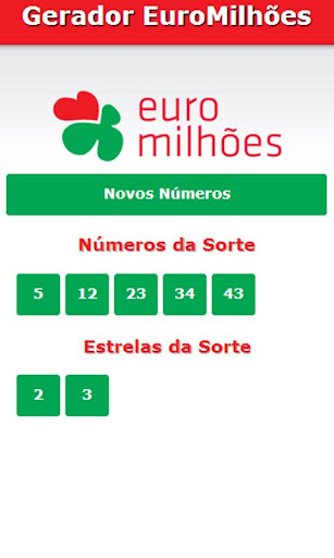 【免費工具App】Gerador Euromilhões-APP點子