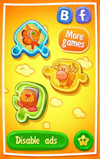 Lastest Kid's puzzle Farm games APK for Android
