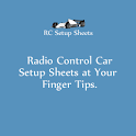 RC Setup Sheets logo