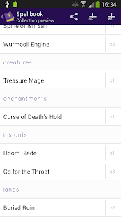 Spellbook Screenshots 4