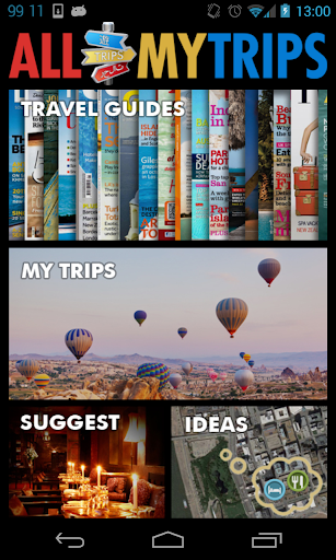 AllMyTrips