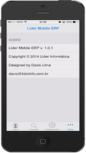 Lider Mobile ERP Screenshots 4
