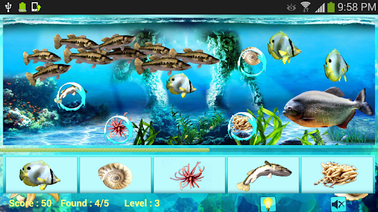 download Makhluk tersembunyi Underwater free