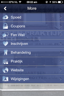 Tandartsen Praktijk Rotterdam Screenshots 5