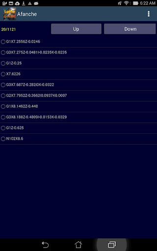 免費下載工具APP|CNC Lathe G-Code Viewer app開箱文|APP開箱王