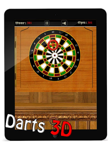 Darts 3D
