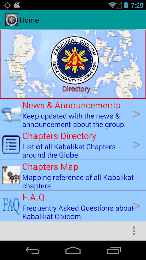 Kabalikat Civicom Directory