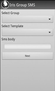 Download Iris Group SMS APK for Android