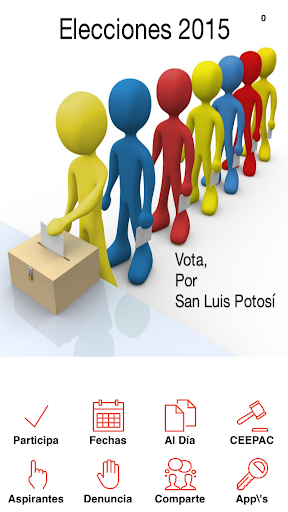 Elecciones Potosinas