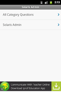 How to mod Solaris Admin Interview Q&A patch 1.0 apk for bluestacks