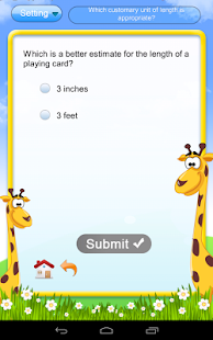 Grade 2 Math: Measurement Screenshots 3