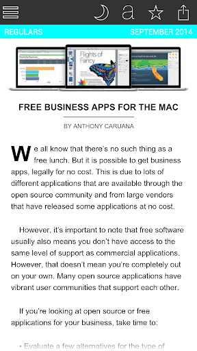 【免費新聞App】Macworld Australia-APP點子