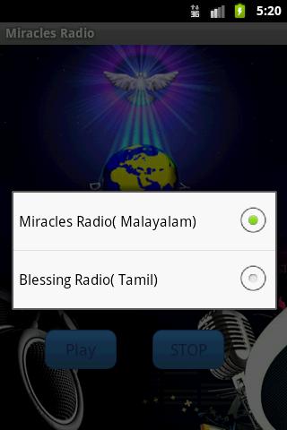 Miracles Radio