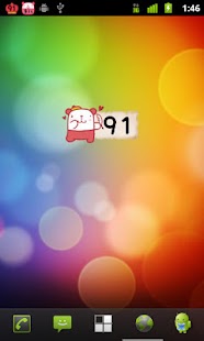 How to mod PPOCHI Battery Widget Mid Age patch 2.2.4 apk for pc