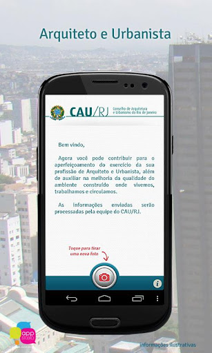 Arquiteto Protagonista CAU RJ