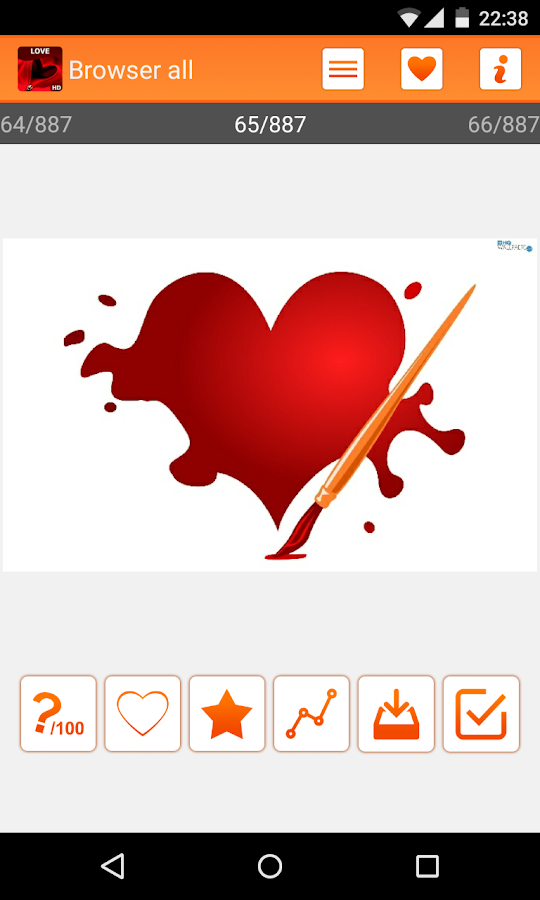 Love wallpapers HQ - Android Apps on Google Play