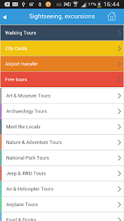 Jerusalem Hotels, Map & Guide Screenshots 5