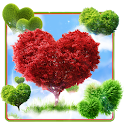 Heavenly Hearts Garden HD logo