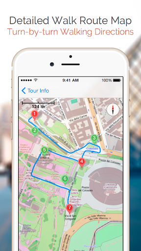 【免費旅遊App】Anchorage Map and Walks-APP點子