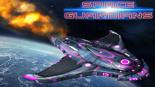 【免費動作App】Space Guardians - Shooter-APP點子