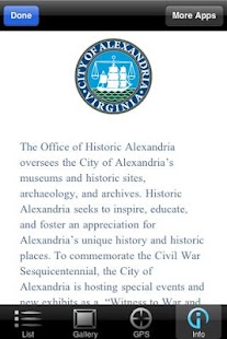 Civil War Tour Alexandria Screenshots 3