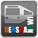 DenshaNOW logo