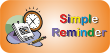 Simple Reminder APK