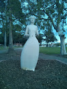Florence Nightingale Statue