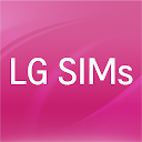 LG SIMs 2.0 [Wi-Fi only] mobile app icon