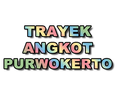 Trayek Angkot Purwokerto