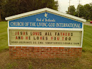 Church of the Living God International