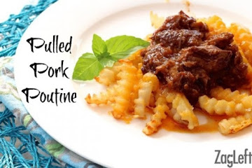 Pulled Pork Poutine