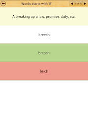 Words Commonly Misspelled poster 15