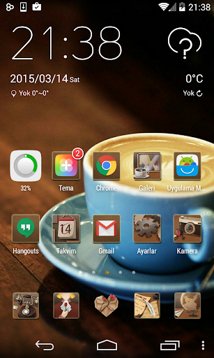 THEME COFFEE ►