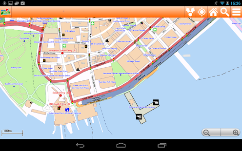 New York Offline mappa Map APK for Bluestacks | Download ... - 496 x 310 png 132kB