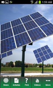 Solar Energy Panels