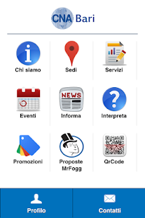 CNA Bari Screenshots 2