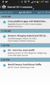 LinuxFest Northwest 2015 Screenshots 2
