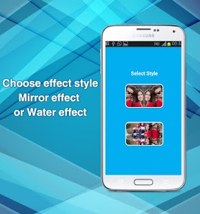 Free Download Mirror Photo - Water Effect APK