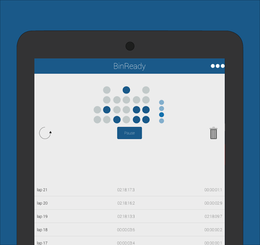 免費下載工具APP|BinReady (binary stopwatch) app開箱文|APP開箱王