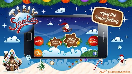 How to mod Tiny Santa - Xmas Hills - Pro patch 1.30.03 apk for pc