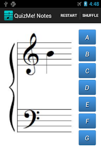 How to install QuizNote-Music Flash Cards(TE) 1.0 apk for bluestacks