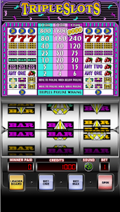 Triple Slots - Slot Machine