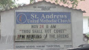 St. Andrews United Methodist Church
