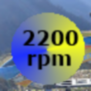 RC Tachometer - True RPM