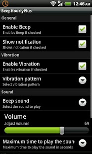 Beep Hourly Plus Screenshots 10