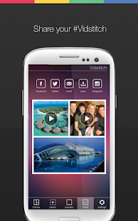 Vidstitch Pro - Video Collage - screenshot thumbnail